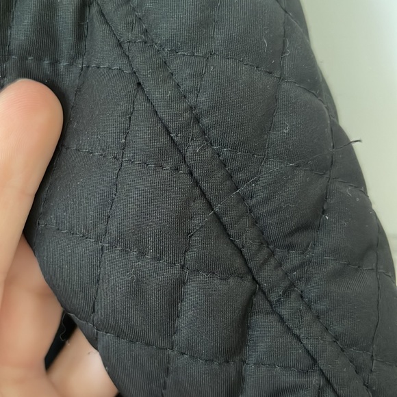 Burberry quilted belted car coat - Picture 11 of 12